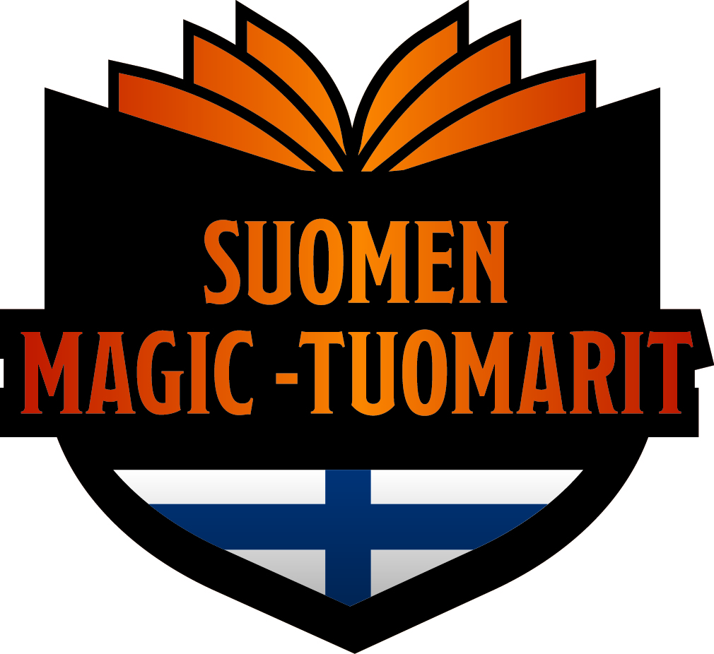 Suomen Magic-tuomarit ry logo